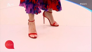 Eleni Menegaki feet photo thumbnail