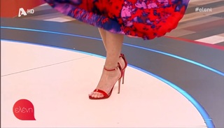 Eleni Menegaki feet photo thumbnail