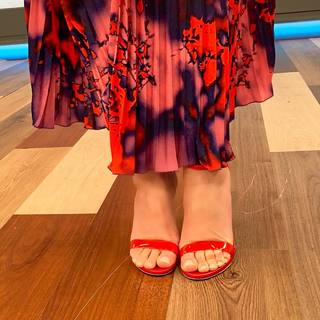 Eleni Menegaki feet photo thumbnail