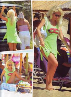 Eleni Menegaki feet photo thumbnail