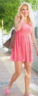 Eleni Menegaki feet photo thumbnail