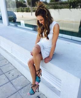 Eleni Tsolaki feet photo thumbnail