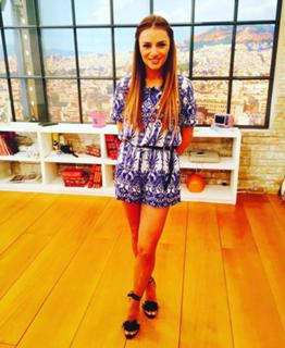 Eleni Tsolaki feet photo thumbnail