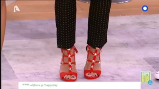 Eleni Tsolaki feet photo thumbnail