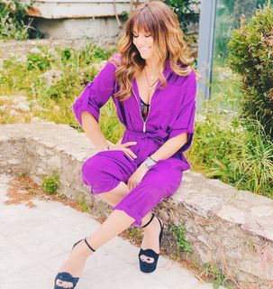 Eleni Tsolaki feet photo thumbnail