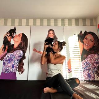 Eleni Tsolaki feet photo thumbnail