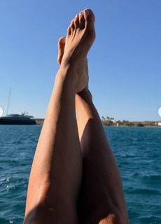 Eleni Tsolaki feet photo 15