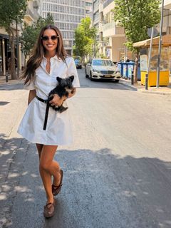 Eleni Tsolaki feet photo 7