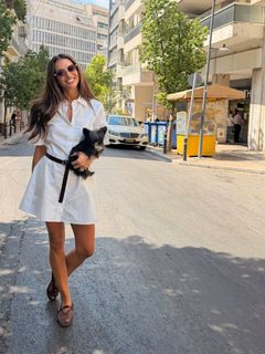 Eleni Tsolaki feet photo 6