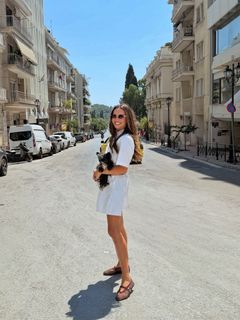 Eleni Tsolaki feet photo 4