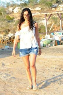 Eleni Vaitsou feet photo 1