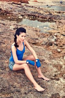 Eleni Vaitsou feet photo 3