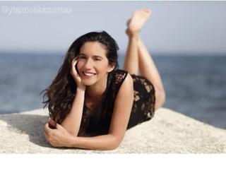 Eleni Vaitsou feet photo 20