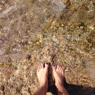 Eleni Vaitsou feet photo 16