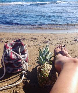 Eleni Vaitsou feet photo 13