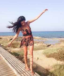 Eleni Vaitsou feet photo 11