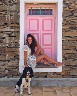 Eleni Vaitsou feet photo 10