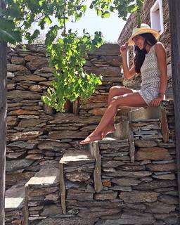 Eleni Vaitsou feet photo 9