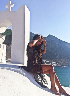 Eleni Vaitsou feet photo 5