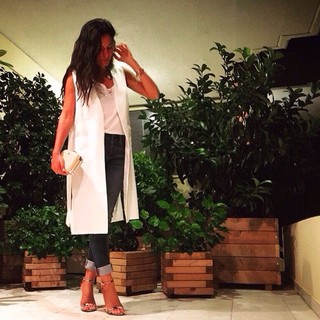 Eleni Vaitsou feet photo 4