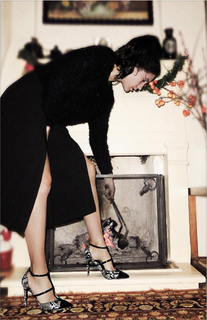 Eleni Vaitsou feet photo 2
