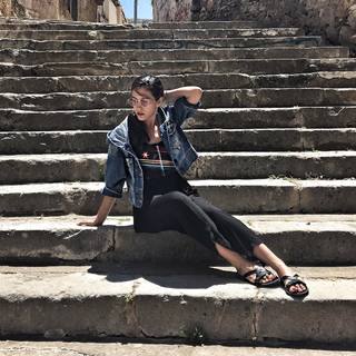 Eleni Vaitsou feet photo 19