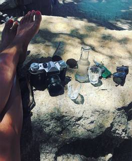Eleni Vaitsou feet photo 12