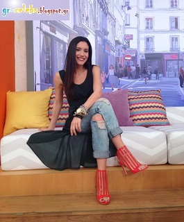 Eleni Vaitsou feet photo 11