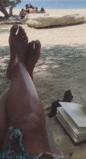 Eleni Vaitsou feet photo 18