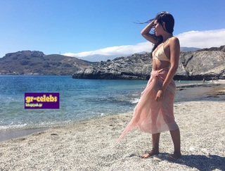 Eleni Vaitsou feet photo 12