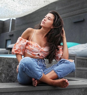 Eleni Vaitsou feet photo 6