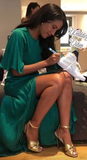 Eleni Vaitsou feet photo 20