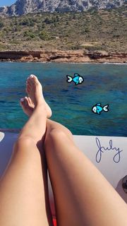 Eleni Vaitsou feet photo 19