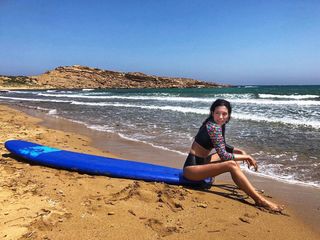 Eleni Vaitsou feet photo 8