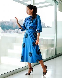 Eleni Vaitsou feet photo 18