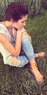 Eleni Vaitsou feet photo 12