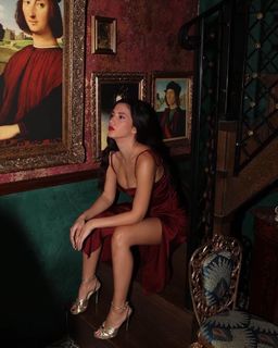 Eleni Vaitsou feet photo 14