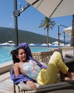 Eleni Vaitsou feet photo 17
