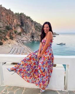 Eleni Vaitsou feet photo 8