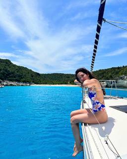 Eleni Vaitsou feet photo 18