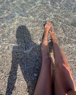 Eleni Vaitsou feet photo 9