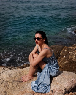 Eleni Vaitsou feet photo 13