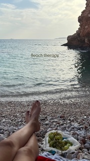 Eleni Vaitsou feet photo 1