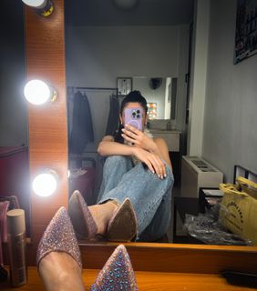 Eleni Vaitsou feet photo 1