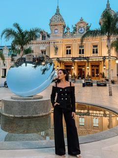 Eleni Vaitsou feet photo 3