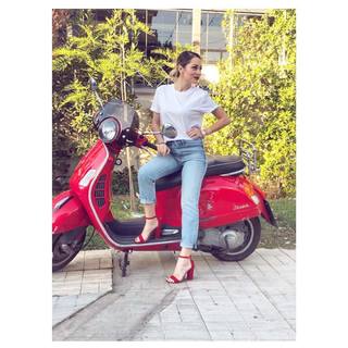 Eleni Voulgaraki feet photo 7