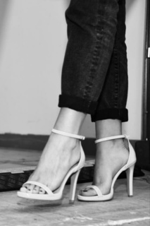 Eleni Voulgaraki feet photo 3