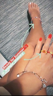 Eleni Voulgaraki feet photo 19