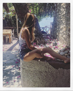 Eleni Voulgaraki feet photo 7