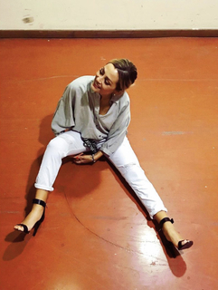 Eleni Voulgaraki feet photo 18